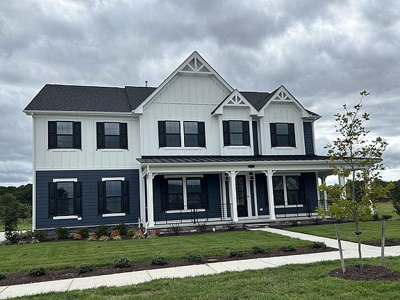 Photo of Actual Home