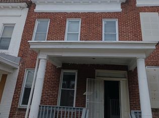 2910 Rockrose Ave, Baltimore, MD 21215