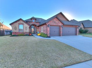 11716 SW 22nd Ter, Yukon, OK 73099