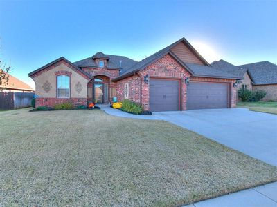11716 SW 22nd Ter, Yukon, OK, 73099