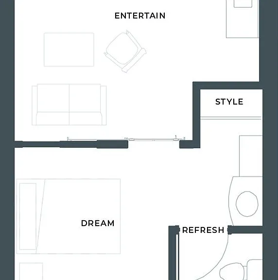 A1 Floor Plan A1 Floor Plan