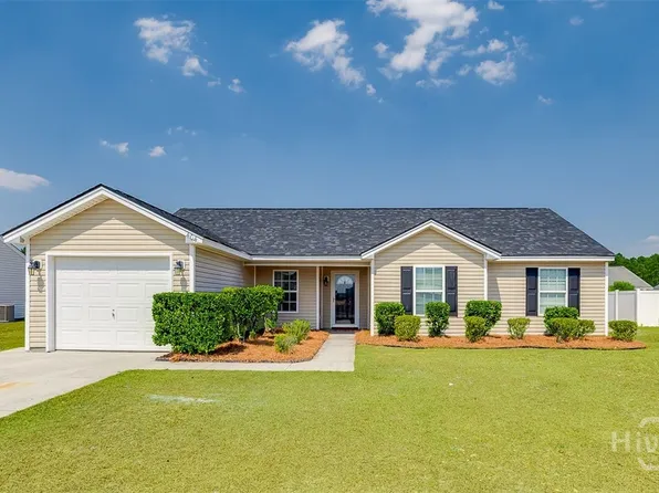 404 Pine Top Rd, Guyton, GA 31312