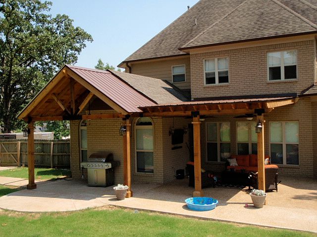 Outdoor Living Area