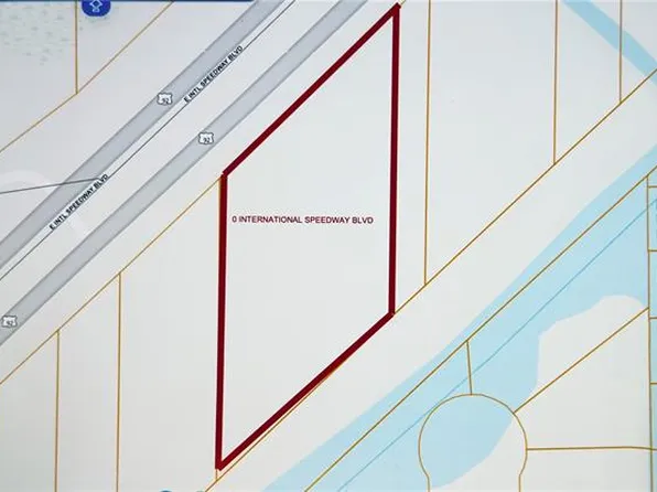 E International Speedway Blvd, Deland, FL 32724