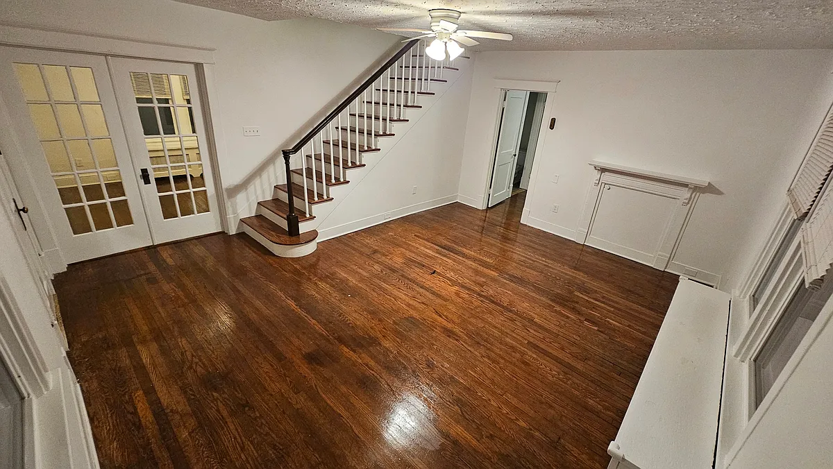 Living Room - 354 Falmouth St