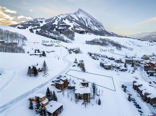 41 Whetstone Rd, Crested Butte, CO 81225