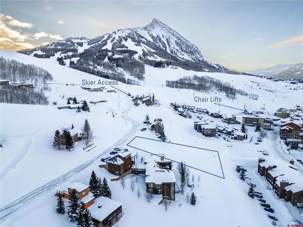 41 Whetstone Road, Mt. Crested Butte, CO 81225