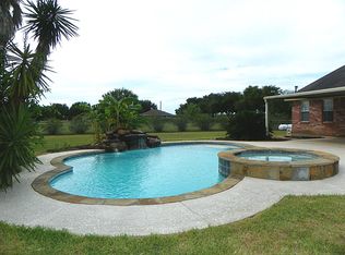 2550 Blase Rd, Rosenberg, TX 77471