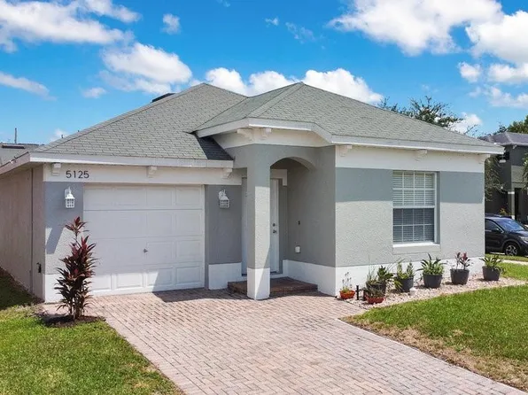 5125 Jalisco Ln, Orlando, FL 32822