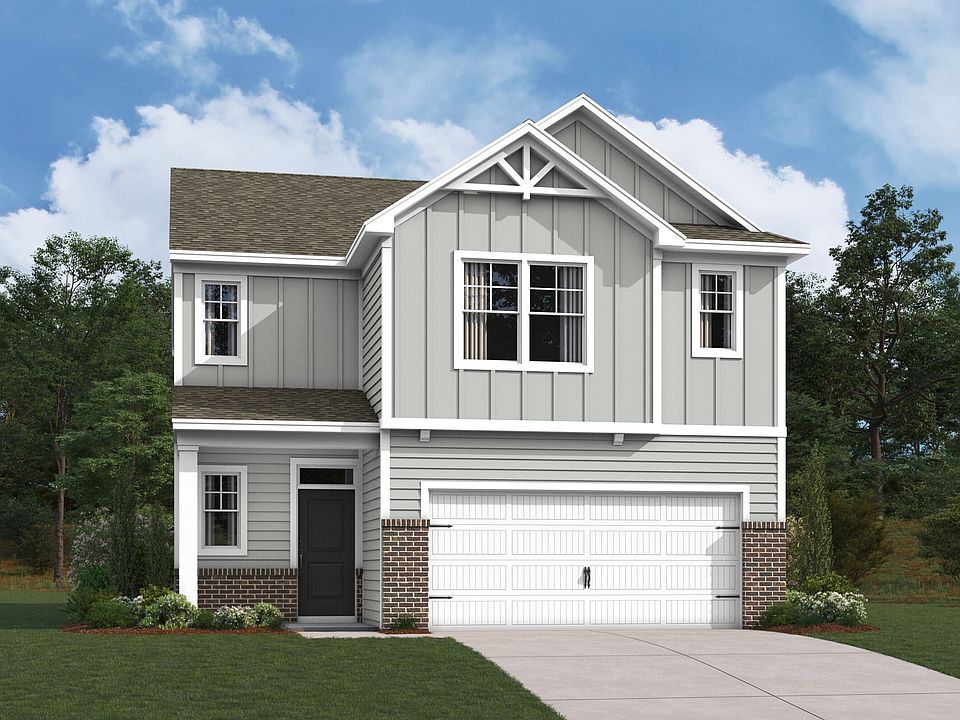 Bartlett Elevation B