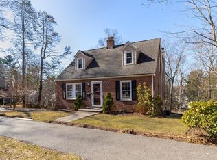 64 Wachusett Rd, Needham, MA 02492