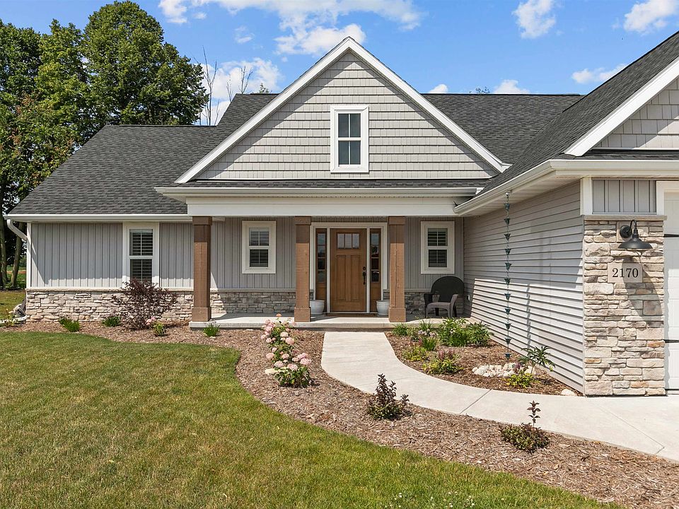 2170 Softwind Rd, Neenah, WI 54956 MLS 50278256 Zillow