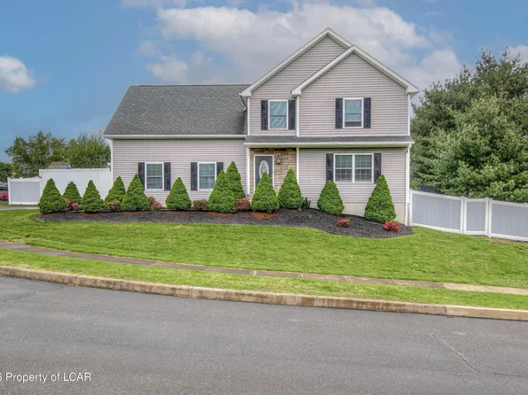 266 Susquehannock Dr, Wilkes Barre, PA 18702