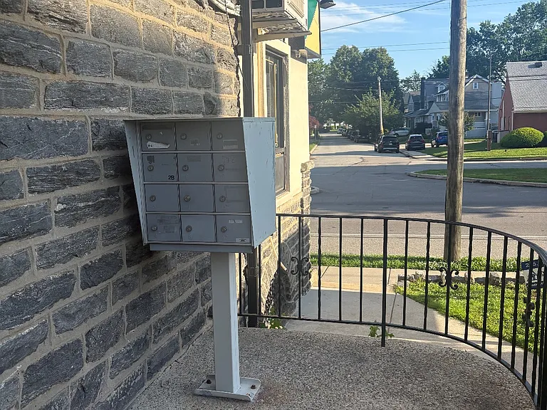 Mail boxes