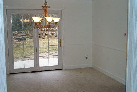 Large Formal Dining Room