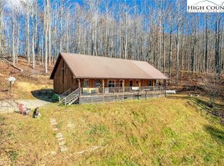 746 Mulkey Branch Rd, Creston, NC 28615