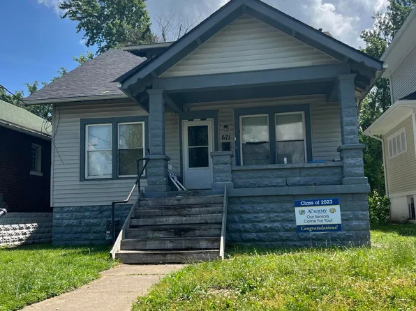 671 Cecil Ave, Louisville, KY 40211