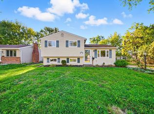 3619 Bolamo Dr, Westerville, OH
