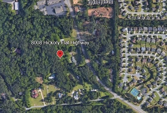 2nd image of 8008 Hickory Flat Hwy