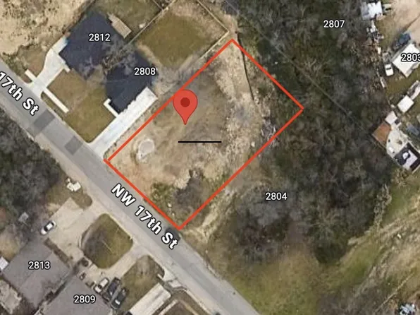 2808 NW 17th St, Fort Worth, TX 76106