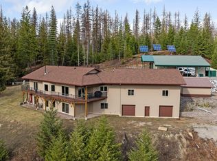 422 Lightning Peak Rd, Sandpoint, ID 83864