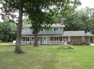 2941 E Brunswick Rd, Beecher, IL 60401