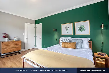 Rented by The Blueground