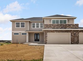 3788 Bridle Ridge Cir, Severance, CO 80524