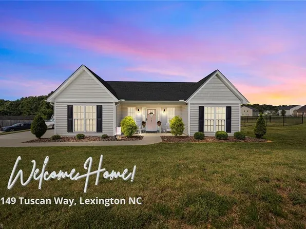 149 Tuscan Way, Lexington, NC 27295