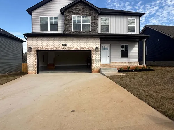 319 Cardinal Crk Lot 319, Clarksville, TN 37040