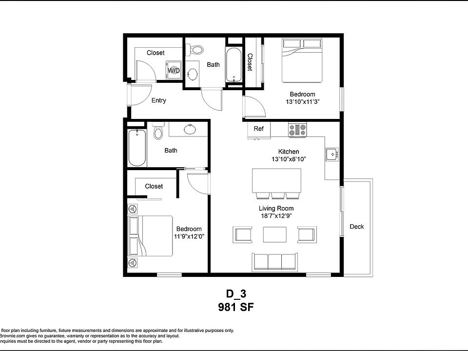 2nd image of 208 N Samish Way #11414882
