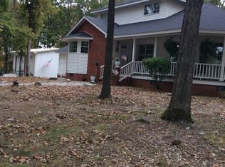 318 Teague Hightop Rd, Mountain View, AR 72560