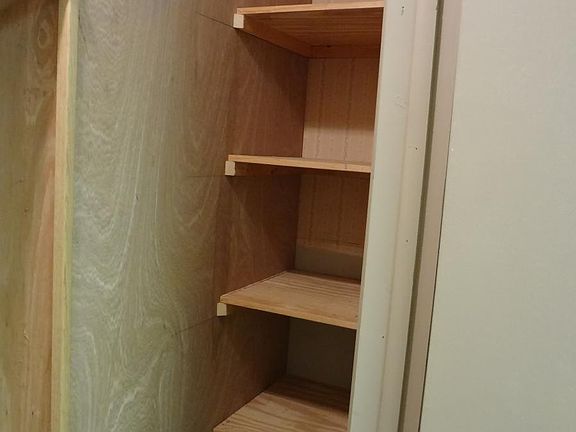 Bedroom Closet