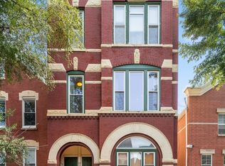 1031 N Paulina St APT 2F, Chicago, IL 60622