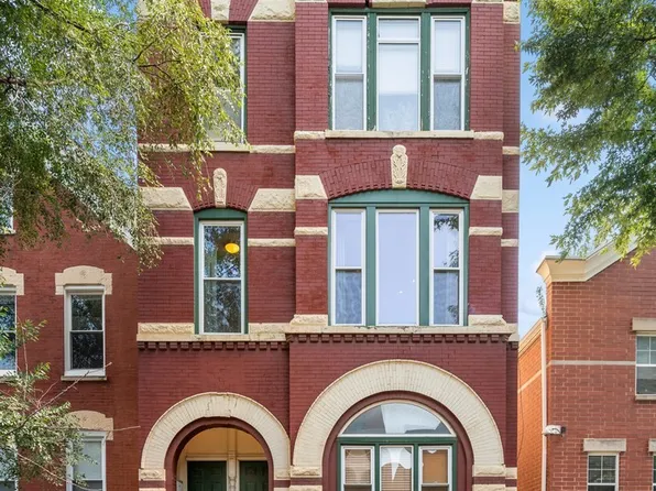 1031 N Paulina St APT 2F, Chicago, IL 60622
