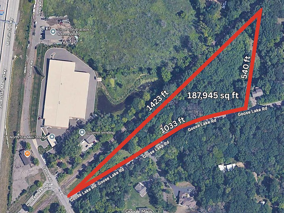 1st image of 1101 Goose Lake Rd