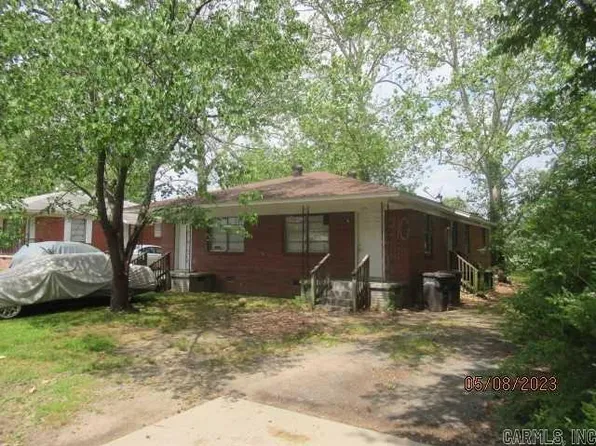 308 & 310 N Oak St, Jacksonville, AR 72076