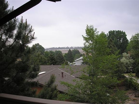 Views of Front Range