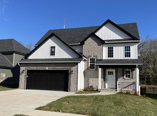 20 The Quarry LOT 20, Clarksville, TN 37043