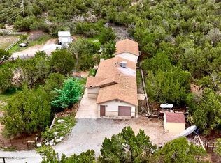 56 Steeplechase Rd, Edgewood, NM 87015