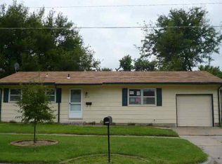 2715 W University Ave #HUD-181217102, Wichita, KS 67213