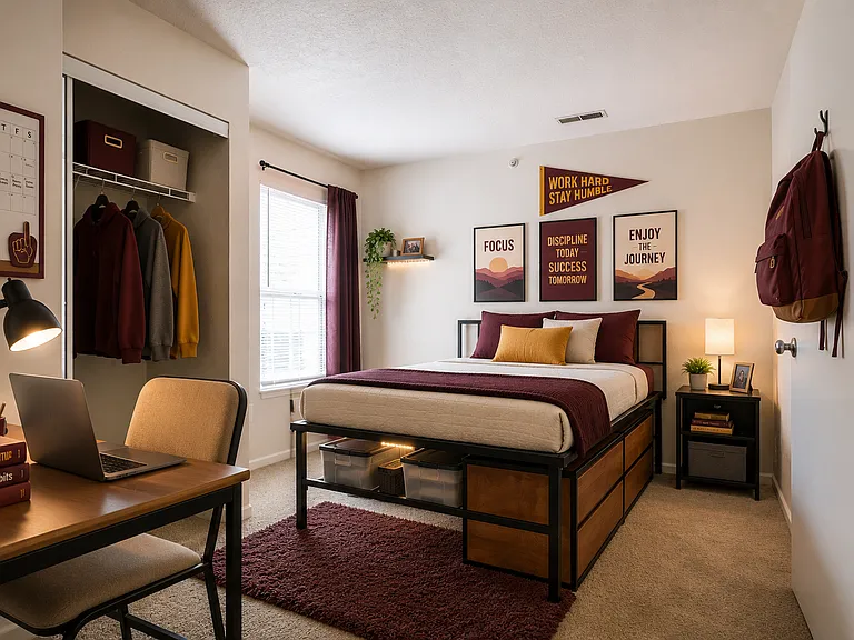Village at Bluegrass Apartments — Photo 31