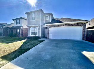 1508 Canal St, Lowell, AR 72745