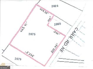 2075 Carr Rd NE, Conyers, GA 30012