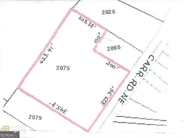 2075 Carr Rd NE, Conyers, GA 30012