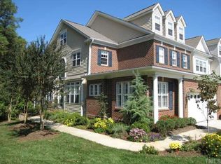 115 Jones Creek Pl, Chapel Hill, NC 27516