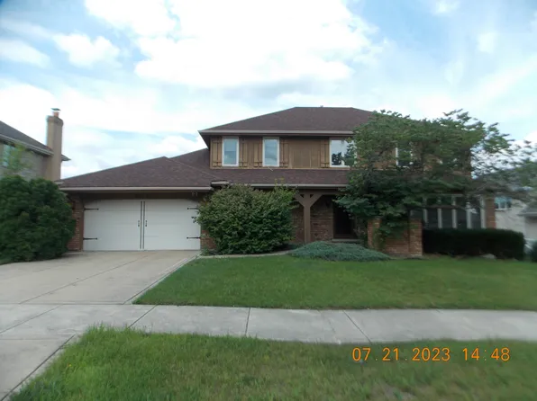 9824 W Circle Pkwy, Palos Park, IL 60464