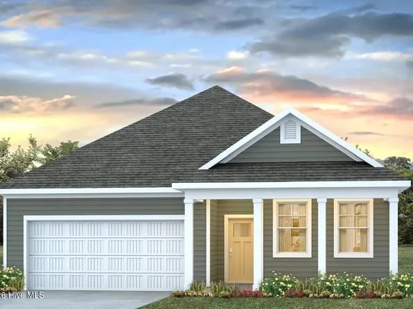 1742 Travor Street Lot 7, Navassa, NC 28451