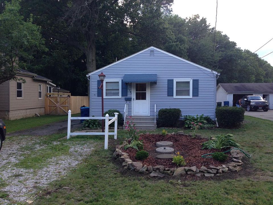 Home front view