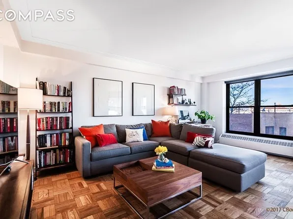 210 Clinton Ave APT 7E, Brooklyn, NY 11205